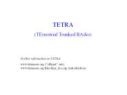 TETRA
