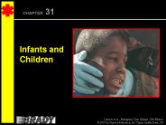 Infants and Children