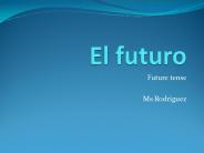 El futuro