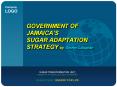 GOVERNMENT OF JAMAICA PowerPoint PPT Presentation