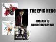 THE EPIC HERO PowerPoint PPT Presentation