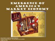 Emergence of America