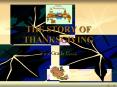THE STORY OF THANKSGIVING PowerPoint PPT Presentation