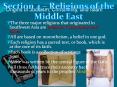 Origins of Judaism, Christianity, and Islam PowerPoint PPT Presentation
