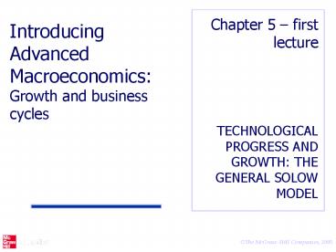 presentation player overlay