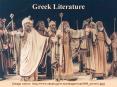 Greek Literature PowerPoint PPT Presentation