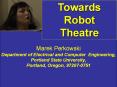 Towards Robot Theatre PowerPoint PPT Presentation