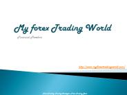 Best Some Sucessful Tip For Forex Trading.