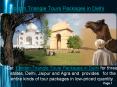 Golden Triangle Tours Packages in Delhi PowerPoint PPT Presentation