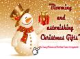 Christmas Gifts and Decoration Ideas PowerPoint PPT Presentation