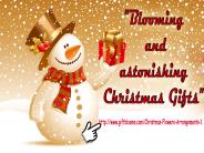 Christmas Gifts and Decoration Ideas