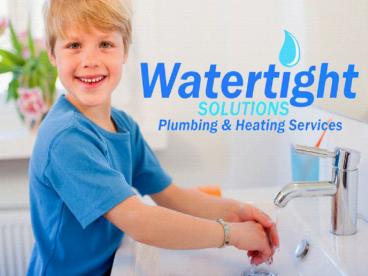 Plumbers in Guildford