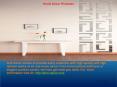 Wall Sticker PowerPoint PPT Presentation