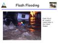 Flash Flooding PowerPoint PPT Presentation