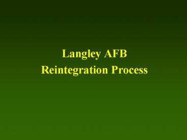 presentation player overlay