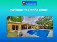 Florida Home