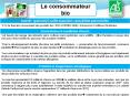 Le consommateur bio PowerPoint PPT Presentation