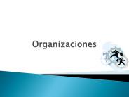 Organizaciones