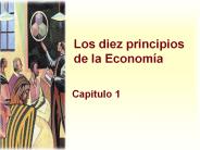 Los diez principios de la Econom