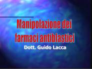 LAVORAZIONE DEL LEGNO