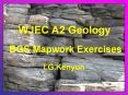WJEC A2 Geology PowerPoint PPT Presentation