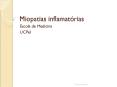 Miopatias inflamat PowerPoint PPT Presentation
