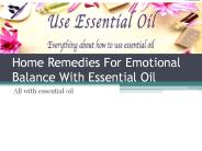 Home remedies for depression