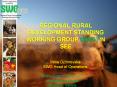 REGIONAL RURAL DEVELOPMENT STANDING WORKING GROUP (SWG) IN SEE PowerPoint PPT Presentation