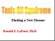 Toxic Oil Syndrome