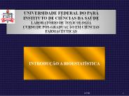 UNIVERSIDADE FEDERAL DO PAR