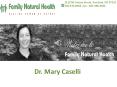 Portland Naturopath and Homeopath - Dr. Mary Caselli PowerPoint PPT Presentation