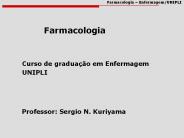 Farmacologia