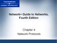 Network  Guide to Networks, Fourth Edition