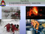 Zagrozenia w wojew