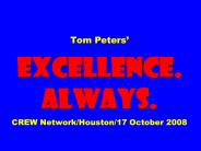 Tom Peters
