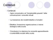 Contenuti