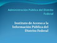 Administraci