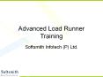 Advanced Load Runner Training PowerPoint PPT Presentation