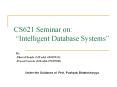 CS621 Seminar on:  PowerPoint PPT Presentation