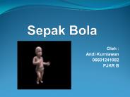 Sepak Bola