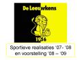 Sportieve realisaties  PowerPoint PPT Presentation