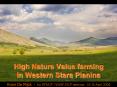 High Nature Value farming in Western Stara Planina PowerPoint PPT Presentation