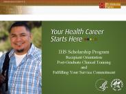 IHS Scholarship Program