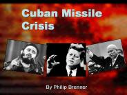 Cuban Missile Crisis