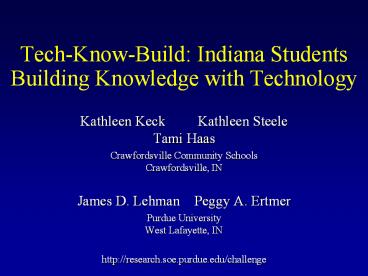 presentation player overlay