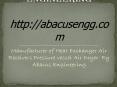 Manufacturer of Heat Exchanger Air Receivers Pressure vessel Air Dryer Abacus engg PowerPoint PPT Presentation