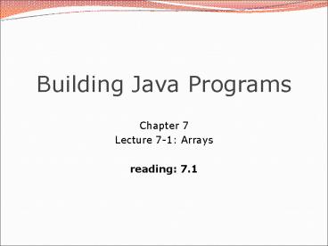 presentation player overlay