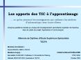 Les apports des TIC  PowerPoint PPT Presentation
