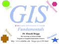GIS PowerPoint PPT Presentation