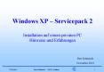 Windows XP  PowerPoint PPT Presentation